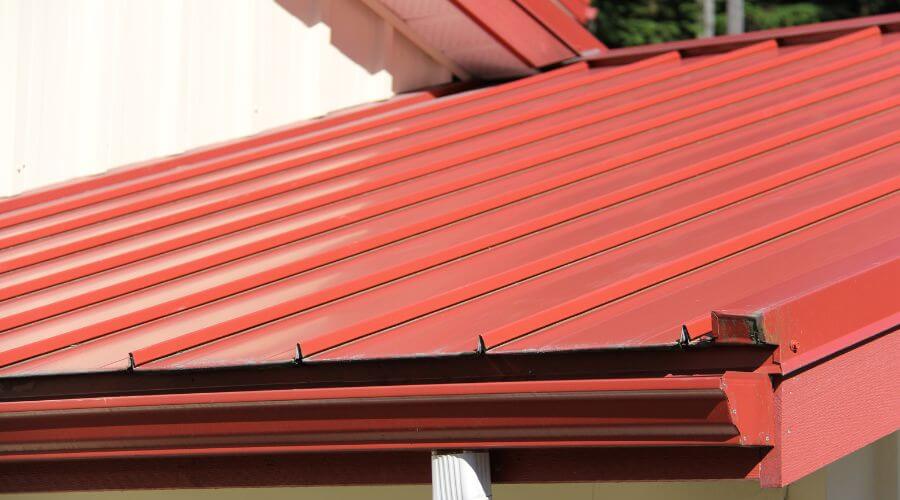 Industrial Roof Installation in New Haven, KY